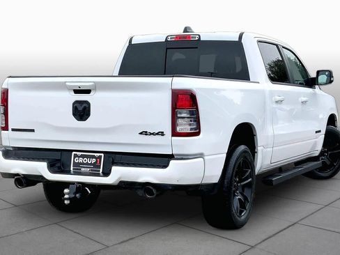 Used 2021 RAM 1500 Big Horn AWD/4WD image 12