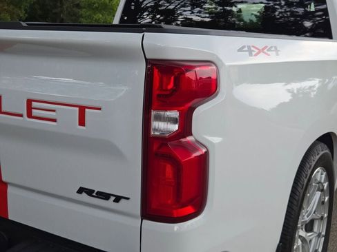 Used 2025 Chevrolet Silverado 1500 RST w/ Redline Edition image 12