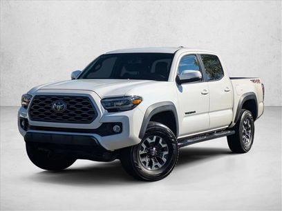 Used 2023 Toyota Tacoma TRD Off-Road