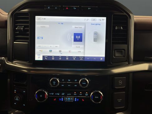 Used 2023 Ford F150 Lariat AWD/4WD image 12