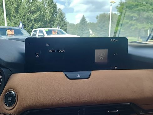 Used 2025 MAZDA CX-70 3.3 Turbo S w/ Premium Plus image 21