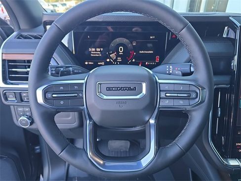 New 2026 GMC Yukon XL Denali w/ Sun & Power Step Package image 28