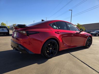New 2026 Lexus IS 350 F Sport