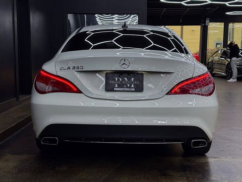 Used 2016 Mercedes-Benz CLA 250 image 8