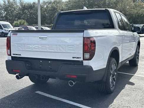 New 2026 Honda Ridgeline Sport image 3