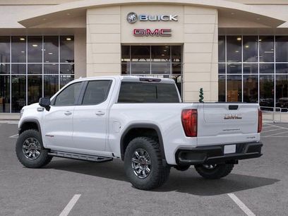 New 2025 GMC Sierra 1500 AT4X