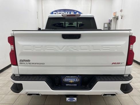 New 2026 Chevrolet Silverado 1500 RST w/ All Star Edition Plus AWD/4WD image 21