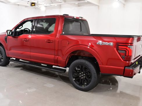 New 2026 Ford F150 Lariat w/ Equipment Group 501A Mid AWD/4WD image 15