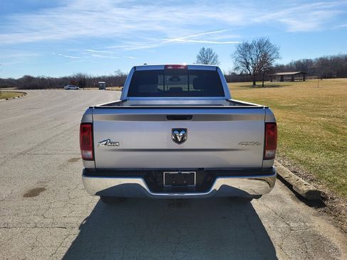 Used 2015 RAM 1500 Big Horn image 8