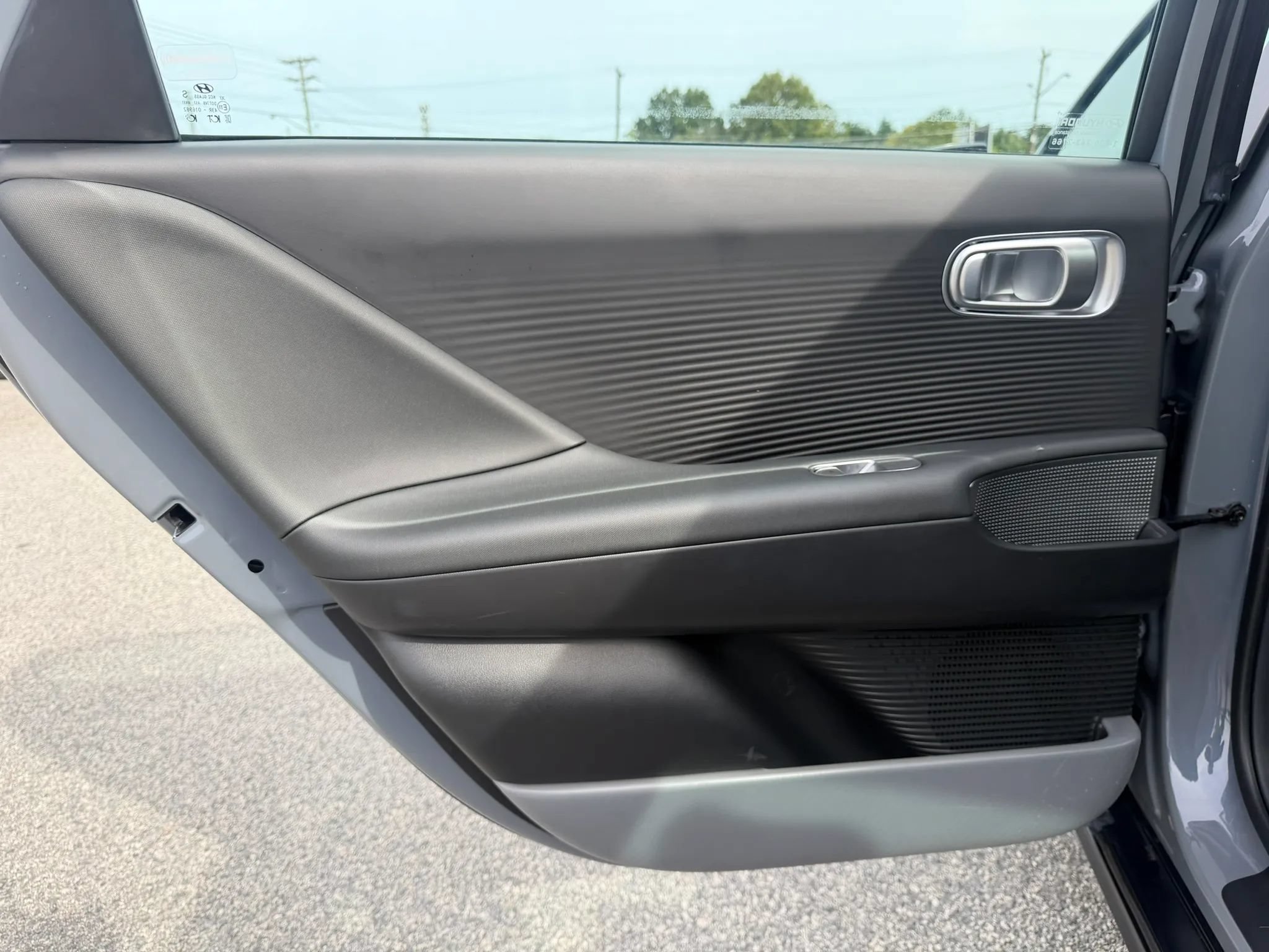 Used 2023 Hyundai Ioniq 6 SEL AWD/4WD image 10