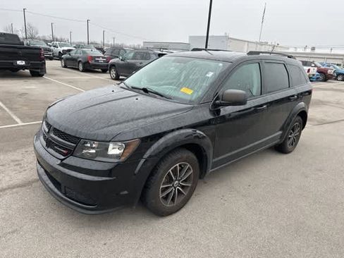 Certified 2018 Dodge Journey SE w/ Popular Equipment Group image 12