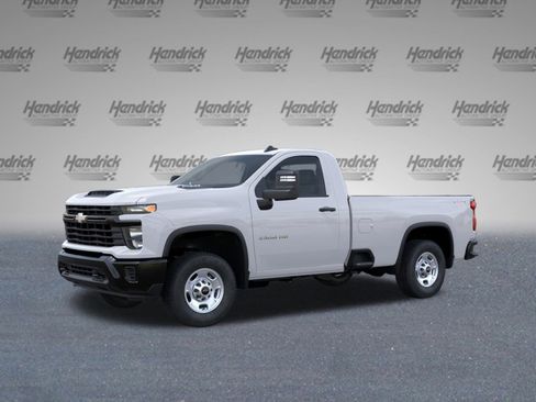 New 2025 Chevrolet Silverado 2500 W/T w/ WT Convenience Package image 3