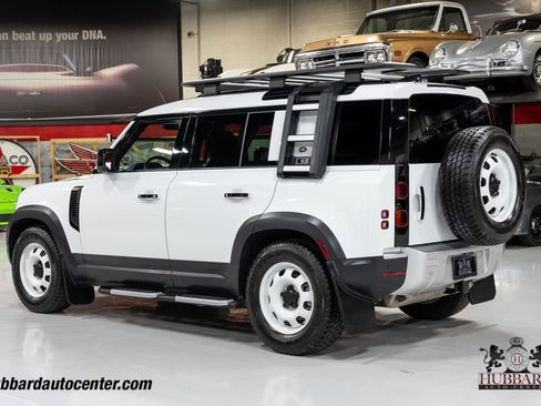 Used 2023 Land Rover Defender 110 S AWD/4WD image 6