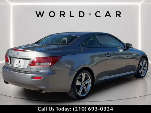 Used 2014 Lexus IS 250C w/ Luxury Package RWD image 7