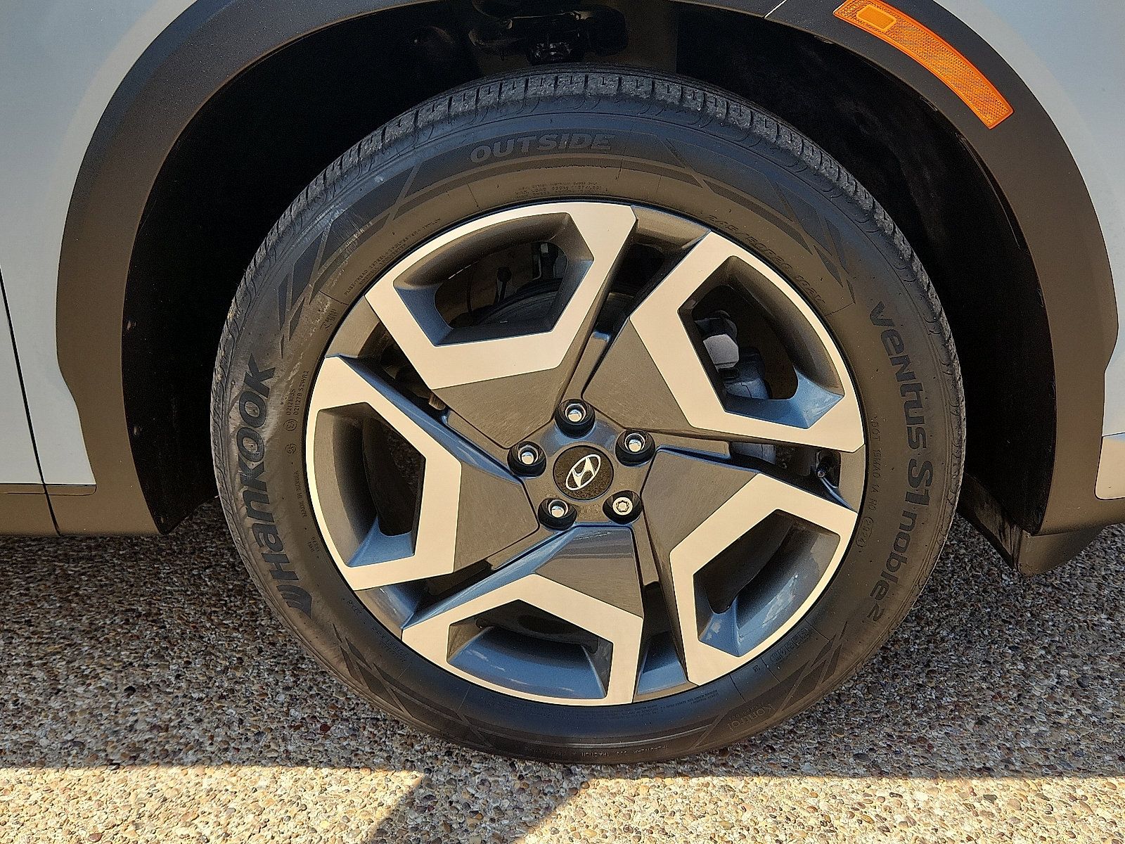 Used 2025 Hyundai Palisade Limited FWD image 8