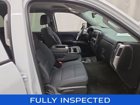 Used 2018 Chevrolet Silverado 1500 LT w/ All Star Edition AWD/4WD image 11