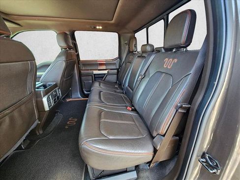 Used 2017 Ford F250 King Ranch w/ King Ranch Ultimate Package AWD/4WD image 17