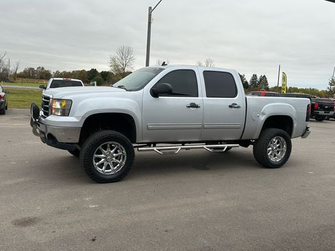 Used 2012 GMC Sierra 1500 SLE w/ Power Tech Package image 2