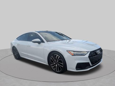 Certified 2025 Audi A7 3.0T Premium Plus w/ Premium Plus Package AWD/4WD image 1