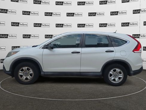 Used 2013 Honda CR-V LX image 3