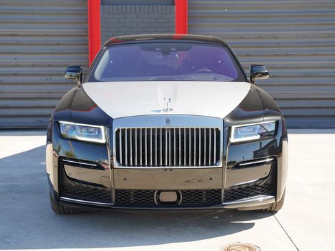 Used 2021 Rolls-Royce Ghost image 8