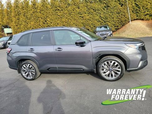 New 2026 Subaru Forester Touring image 8