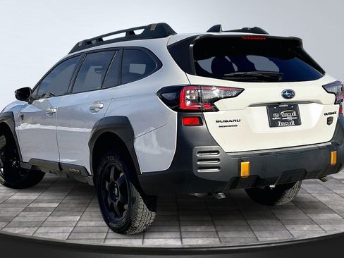 Certified 2023 Subaru Outback Wilderness image 10