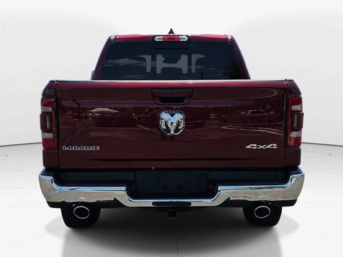 Used 2024 RAM 1500 Laramie AWD/4WD image 5