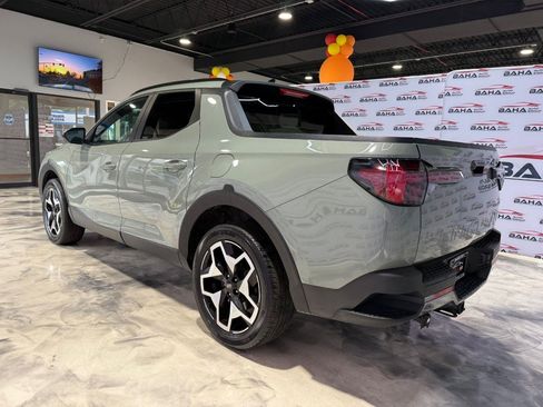 Used 2022 Hyundai Santa Cruz Limited AWD/4WD image 6