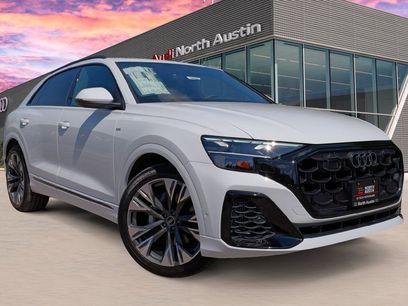 New 2026 Audi Q8 Premium Plus