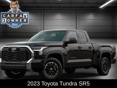 Used 2023 Toyota Tundra SR5