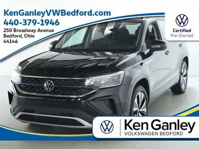 Used 2022 Volkswagen Taos SE