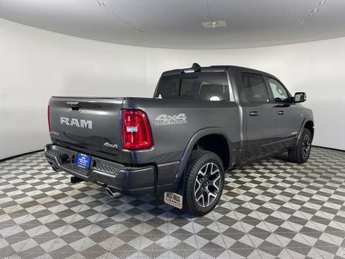 New 2026 RAM 1500 Laramie w/ Advanced Safety Group II AWD/4WD image 14