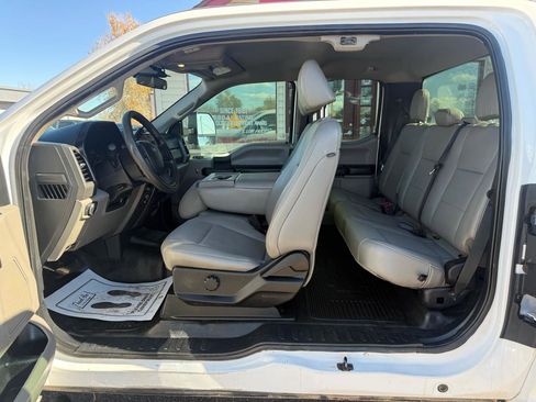 Used 2021 Ford F250 XL w/ Power Equipment Group AWD/4WD image 16