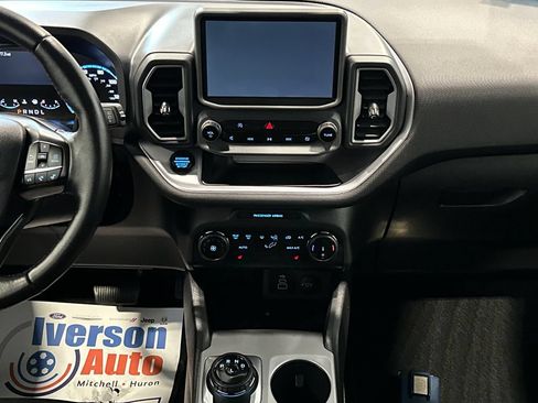 Used 2023 Ford Bronco Sport Big Bend w/ Convenience Package AWD/4WD image 29