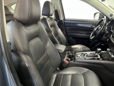 Used 2024 MAZDA CX-5 Carbon Edition AWD/4WD image 10