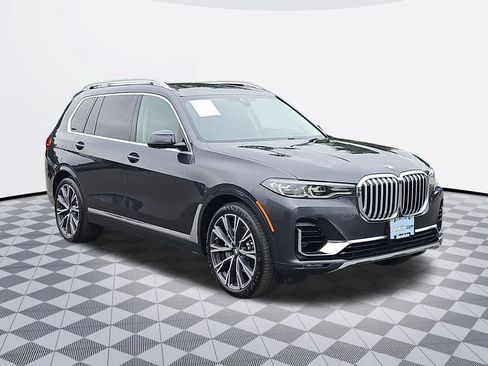 Used 2022 BMW X7 xDrive40i w/ Premium Package AWD/4WD image 8
