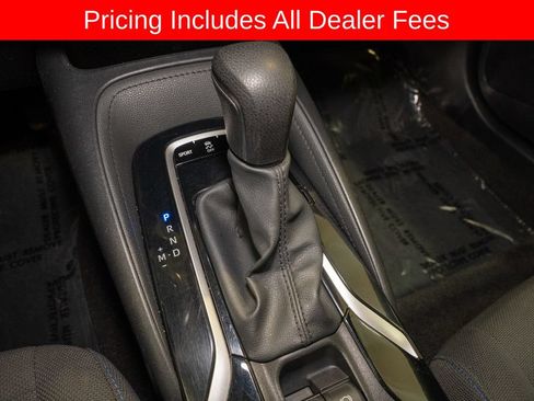 Used 2020 Toyota Corolla SE FWD image 14