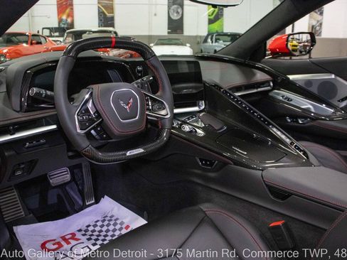 Used 2024 Chevrolet Corvette E-Ray w/ ZER Performance Package AWD/4WD image 17