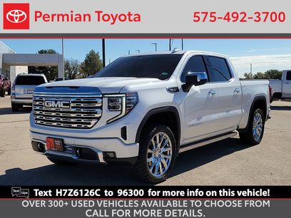 Used 2023 GMC Sierra 1500 Denali