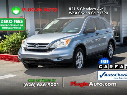 Used 2011 Honda CR-V EX