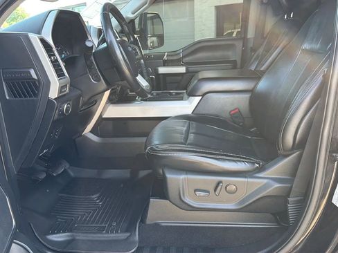 Used 2020 Ford F350 Lariat w/ Lariat Ultimate Package AWD/4WD image 8