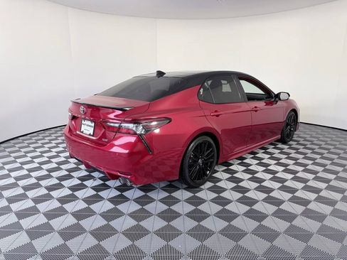 Used 2021 Toyota Camry XSE w/ Navigation Package image 6