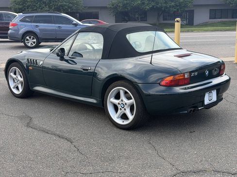 Used 1997 BMW Z3 2.8 RWD image 14