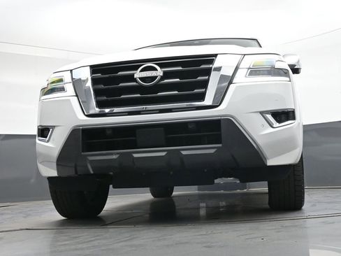 Used 2022 Nissan Armada Platinum w/ Captain's Chairs Package RWD image 49