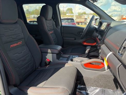 New 2026 Nissan Frontier PRO-4X AWD/4WD image 11