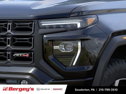 New 2026 GMC Canyon AT4 w/ Technology Plus Package AWD/4WD image 11