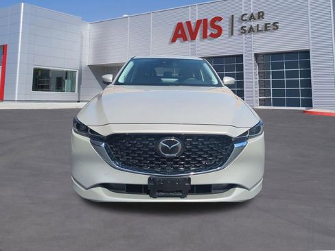 Used 2025 MAZDA CX-5 AWD 2.5 S w/ Preferred Package image 2