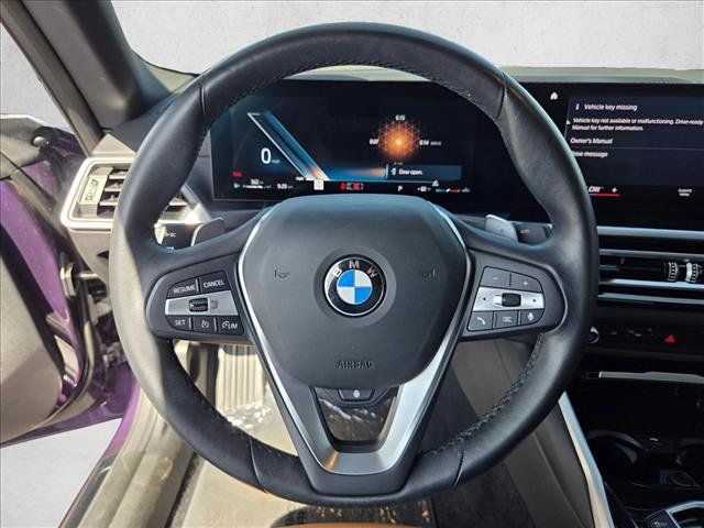 Certified 2024 BMW 230i Coupe w/ Convenience Package RWD image 13