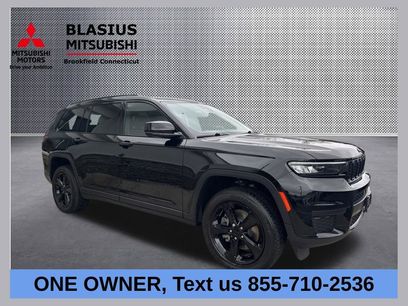 Used 2023 Jeep Grand Cherokee L Laredo